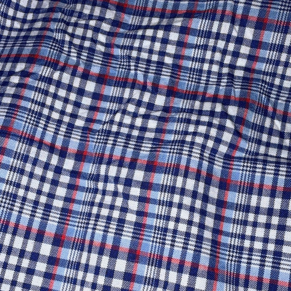 Frank & Eileen Checkered Shirt Size Small - Picture 2 of 7